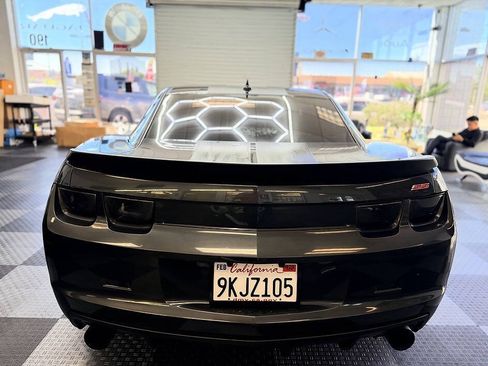 Used 2013 Chevrolet Camaro SS w/ RS Package RWD image 12
