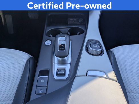 Certified 2025 INFINITI QX55 Essential AWD/4WD image 20