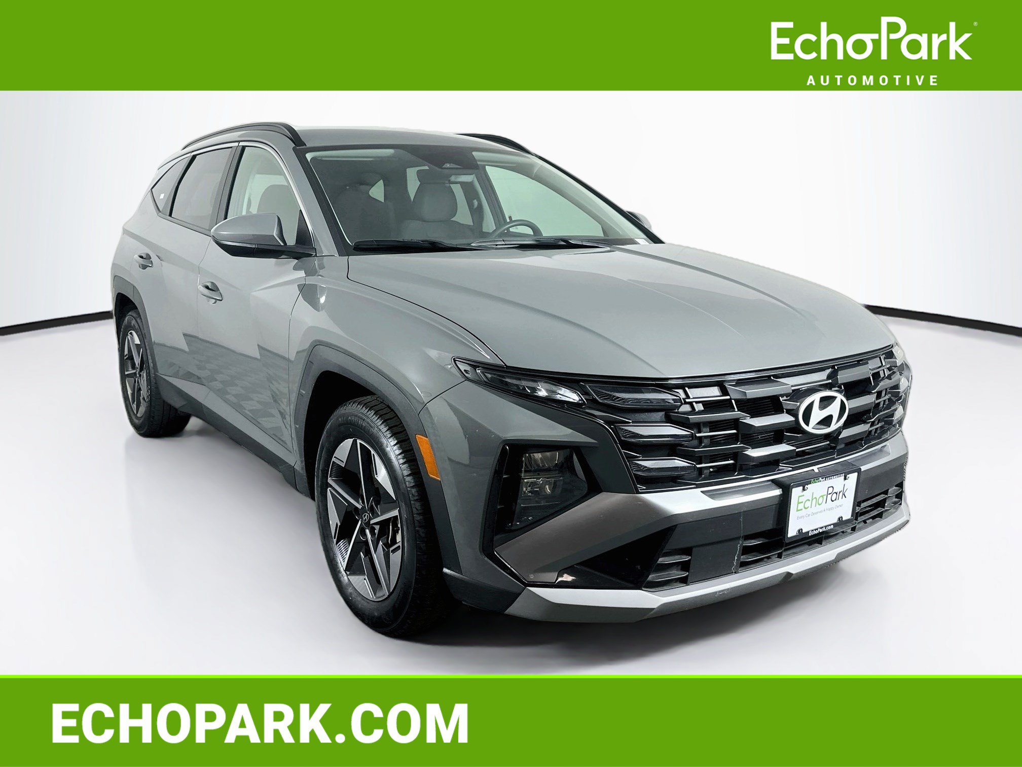 Used 2025 Hyundai Tucson SEL FWD image 1