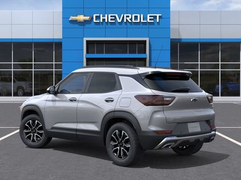 New 2026 Chevrolet TrailBlazer ACTIV w/ Convenience Package AWD/4WD image 3