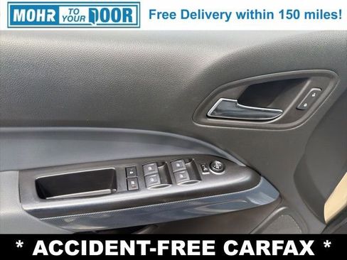 Used 2022 Chevrolet Colorado Z71 AWD/4WD image 14
