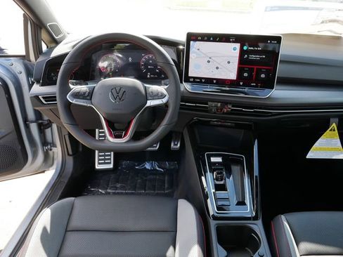 New 2025 Volkswagen GTI SE image 9