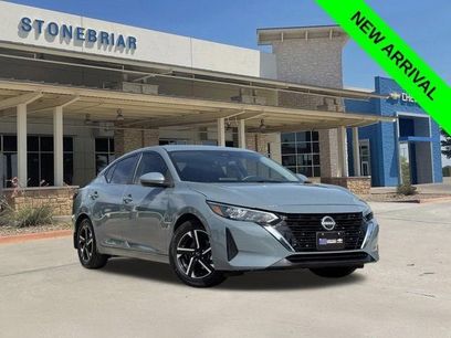 Used 2025 Nissan Sentra SV w/ All-Weather Package