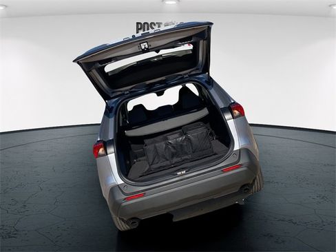 New 2025 Toyota RAV4 XLE image 10
