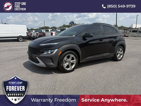 Used 2023 Hyundai Kona SEL FWD image 1