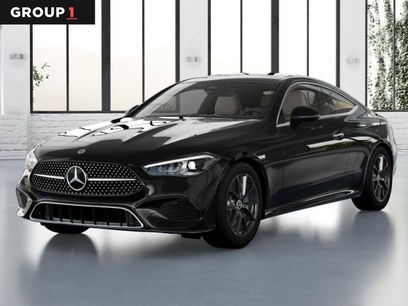 New 2026 Mercedes-Benz CLE 300 4MATIC Coupe