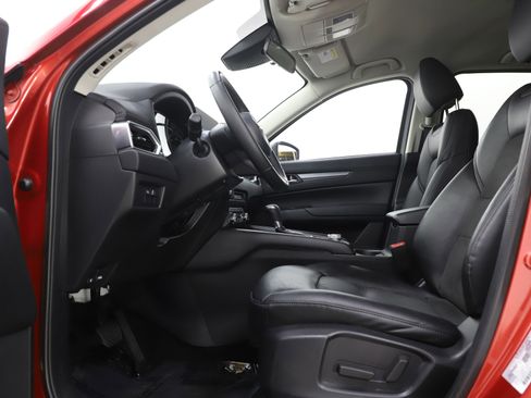 Used 2023 MAZDA CX-5 AWD 2.5 S w/ Select Package image 22