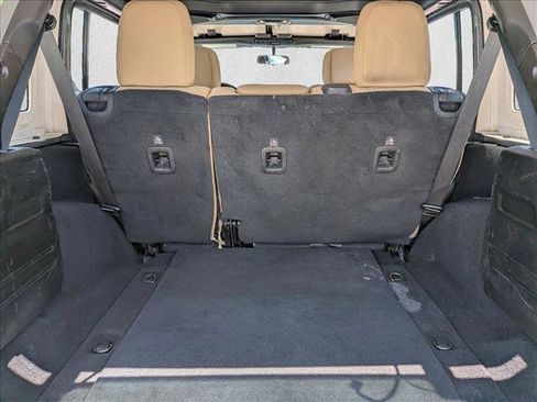 Used 2021 Jeep Wrangler Unlimited Sport AWD/4WD image 6