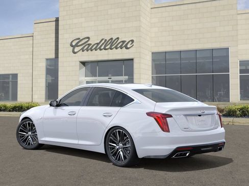 New 2026 Cadillac CT5 Premium Luxury AWD/4WD image 3