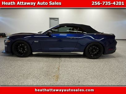 Used 2020 Ford Mustang GT Premium w/ Equipment Group 401A