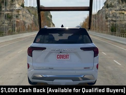 New 2026 GMC Terrain Denali AWD/4WD image 9