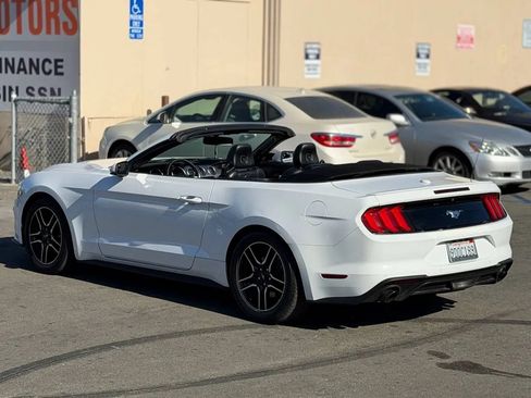 Used 2018 Ford Mustang Premium RWD image 10