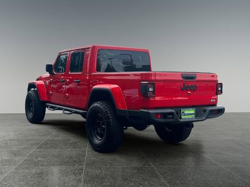 Used 2020 Jeep Gladiator Overland image 5