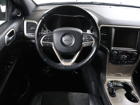 Used 2015 Jeep Grand Cherokee Altitude AWD/4WD image 8