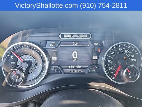 Used 2019 RAM 1500 Big Horn AWD/4WD image 14