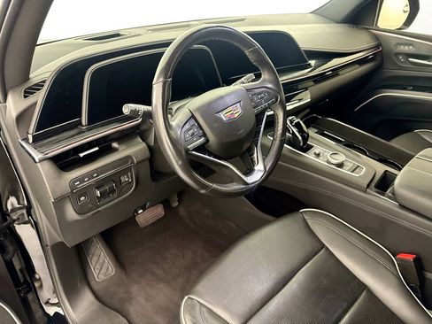 Used 2023 Cadillac Escalade Sport w/ LPO, ONYX Package RWD image 9