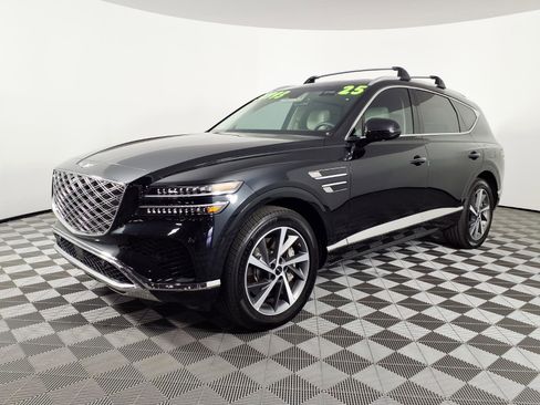 Certified 2025 Genesis GV80 2.5T Select image 1