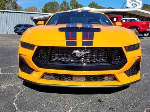 New 2026 Ford Mustang GT Premium image 2