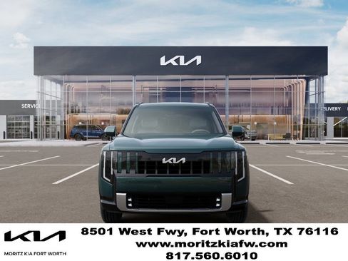New 2027 Kia Telluride SX Prestige AWD/4WD image 2