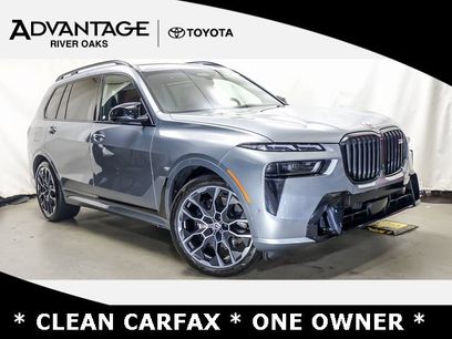 Used 2023 BMW X7 M60i w/ Executive Package