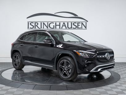 New 2026 Mercedes-Benz GLA 250 4MATIC