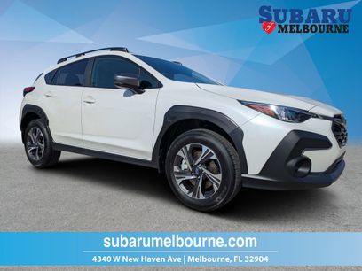 New 2026 Subaru Crosstrek 2.5i Premium