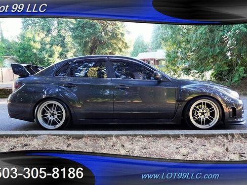 Used 2011 Subaru Impreza WRX Limited AWD/4WD image 8