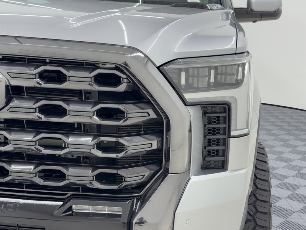 Used 2022 Toyota Tundra Platinum w/ Advanced Package AWD/4WD image 12
