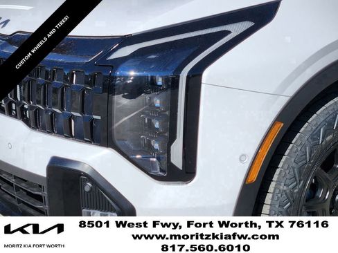 New 2026 Kia Sportage X-Pro Prestige AWD/4WD image 6