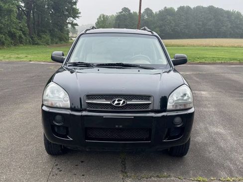 Used 2008 Hyundai Tucson GLS FWD image 3