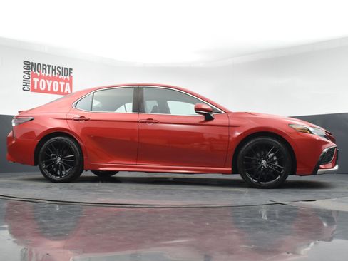 Used 2023 Toyota Camry XSE image 30