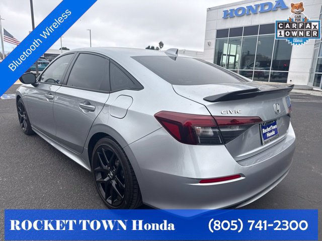 Used 2025 Honda Civic Sport image 2
