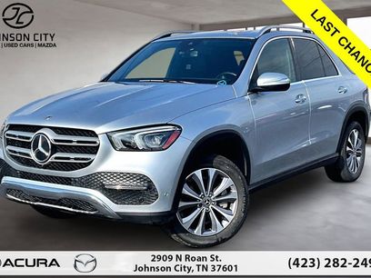 Used 2022 Mercedes-Benz GLE 350 4MATIC w/ Premium Package