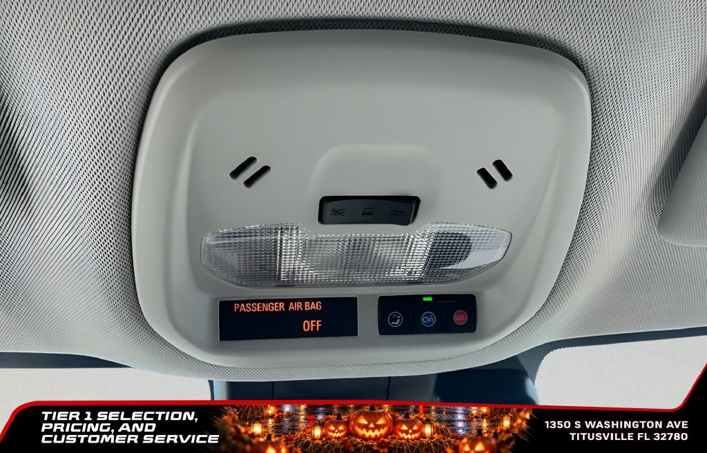 Used 2025 Chevrolet Trax LT w/ LT Convenience Package FWD image 33