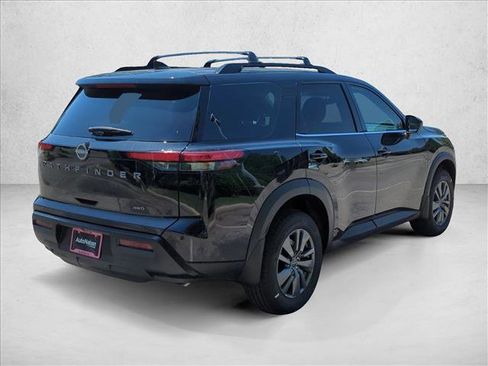 New 2026 Nissan Pathfinder SV AWD/4WD image 7