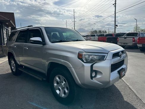 Used 2019 Toyota 4Runner SR5 Premium AWD/4WD image 9