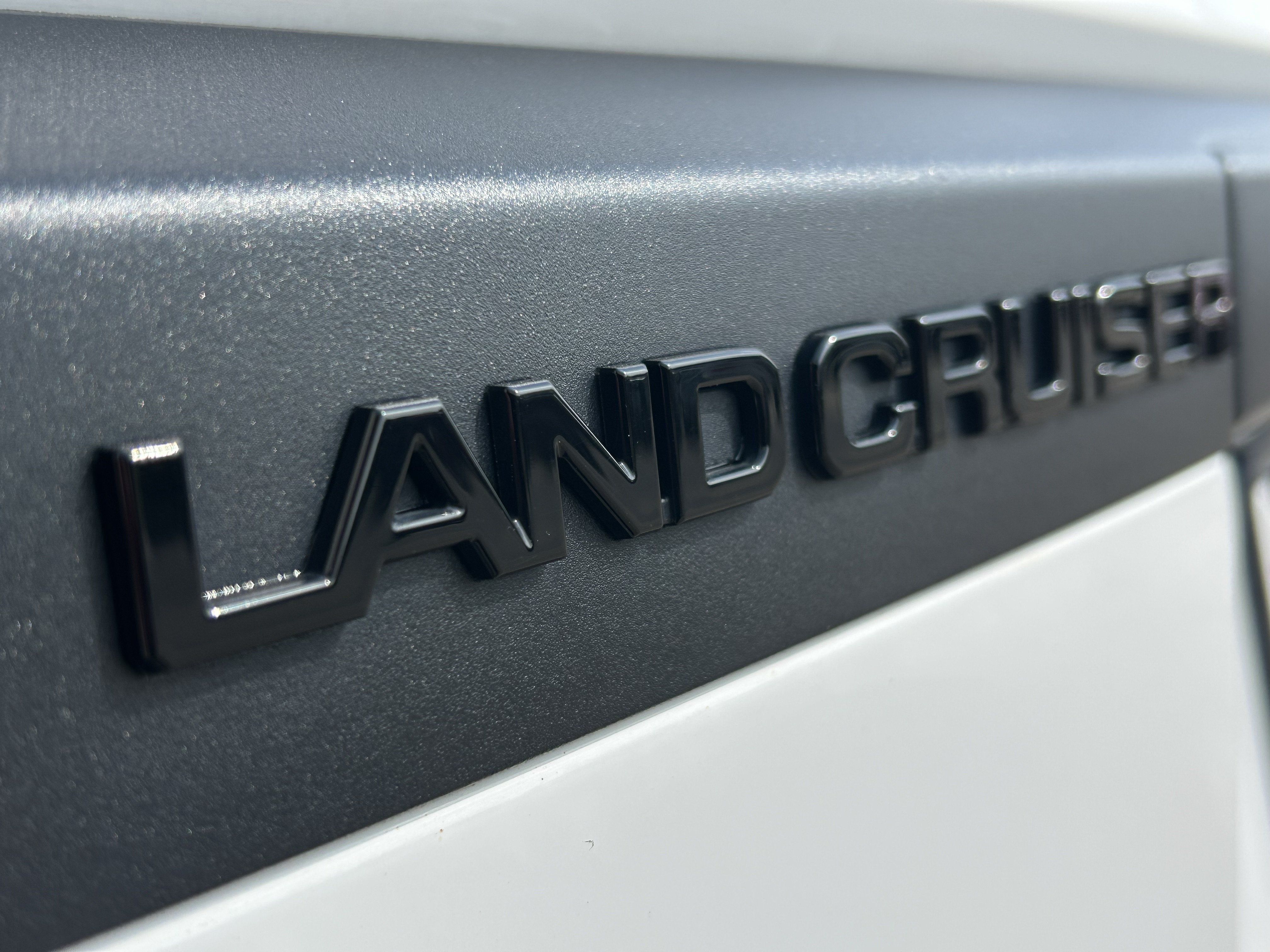 Certified 2024 Toyota Land Cruiser 1958 AWD/4WD image 8
