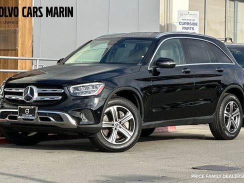 Used 2022 Mercedes-Benz GLC 300 GLC 300 image 1