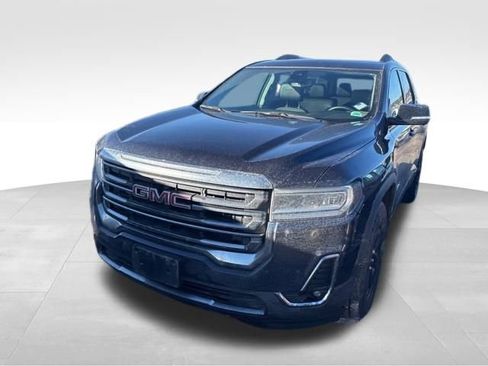 Used 2021 GMC Acadia AT4 w/ Trailering Package image 2