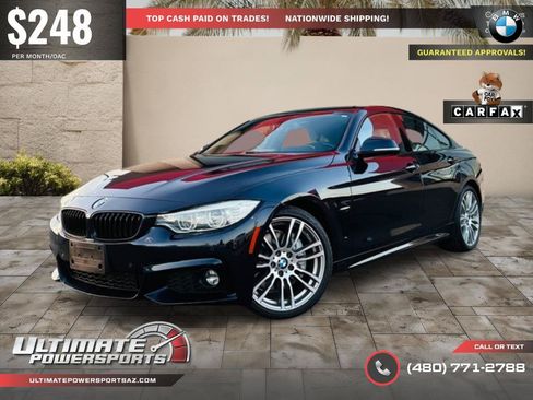 Used 2017 BMW 430i Gran Coupe RWD image 59