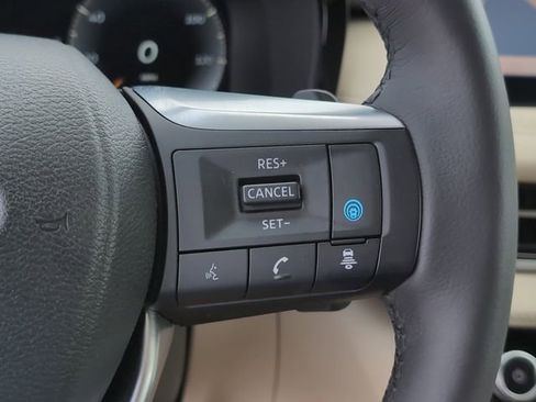 Used 2023 INFINITI QX60 Luxe FWD image 24