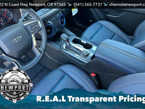 New 2025 Chevrolet Blazer RS w/ Enhanced Convenience Package image 7