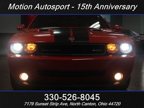 Used 2008 Dodge Challenger SRT8 image 37