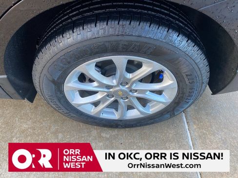 Used 2020 Chevrolet Equinox LT image 9