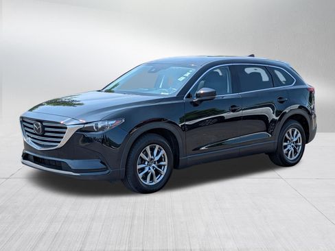 Used 2019 MAZDA CX-9 Touring AWD/4WD image 3