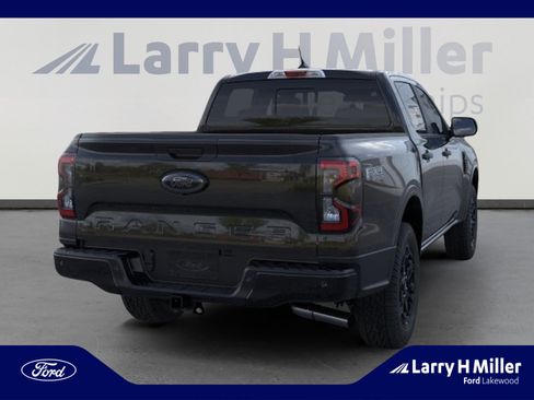 New 2026 Ford Ranger XLT AWD/4WD image 8