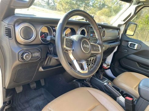 Used 2020 Jeep Wrangler Unlimited Rubicon image 22