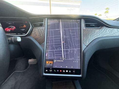 Used 2018 Tesla Model S P100D AWD/4WD image 22