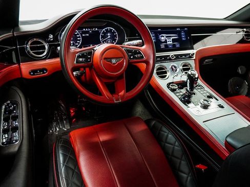 Used 2021 Bentley Continental GT Mulliner image 23