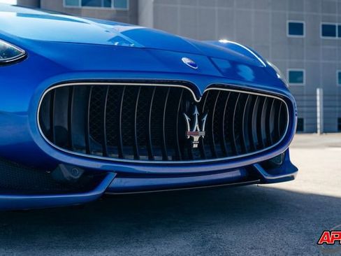 Used 2016 Maserati GranTurismo Sport image 27